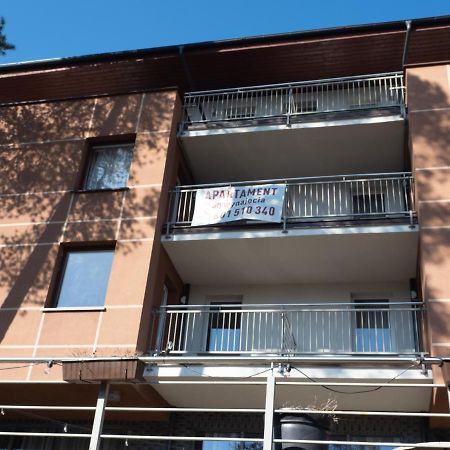 Planeta Apartment Mielno Großmöllen Exterior foto